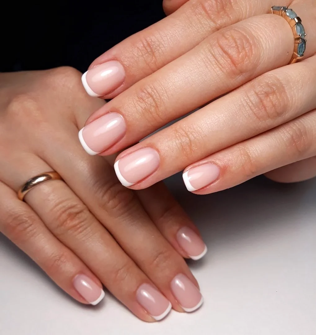 Френч тонкий на короткие