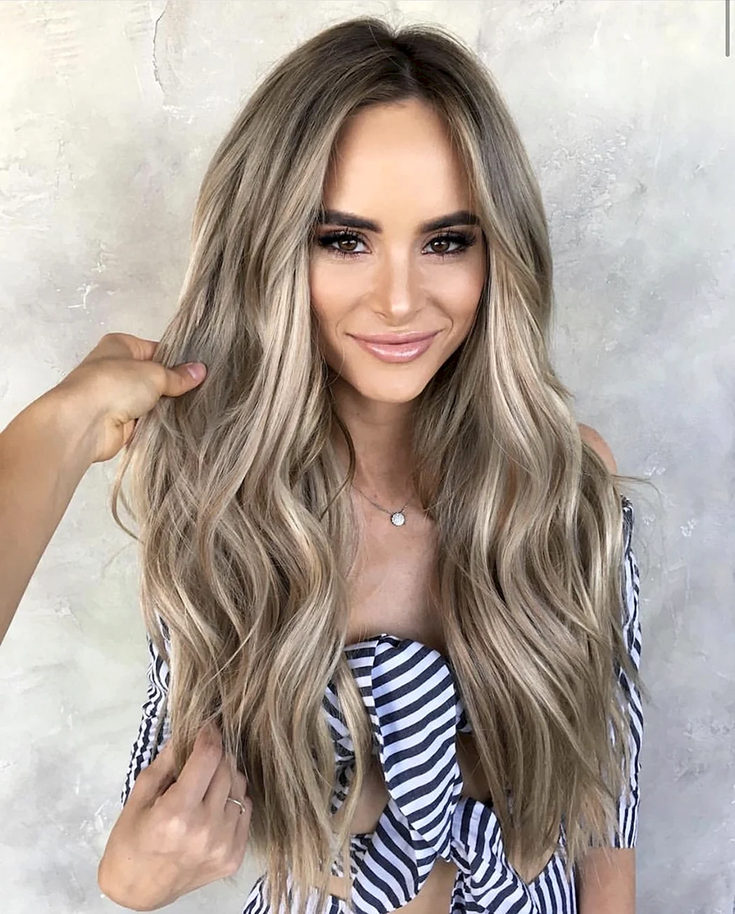 Пепельный миллиривинь