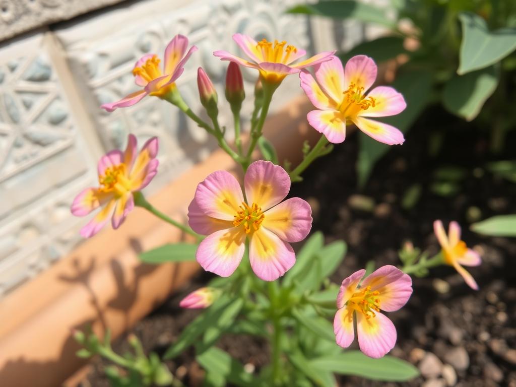 Квіти схожі на сульфінію: виявляємо красу природи