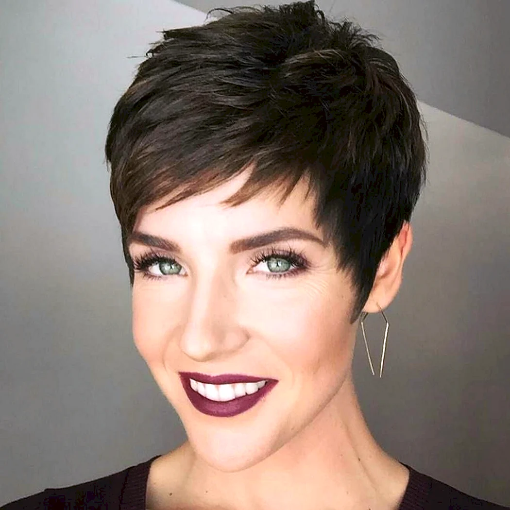 Боб паж Пикси