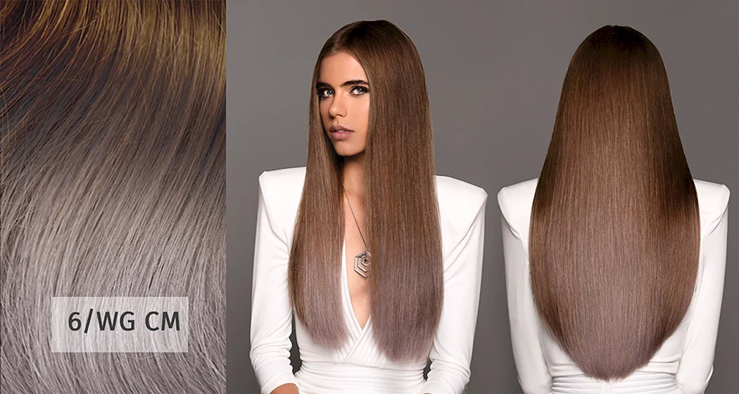 Стрижка Лисий хвост Деметриус