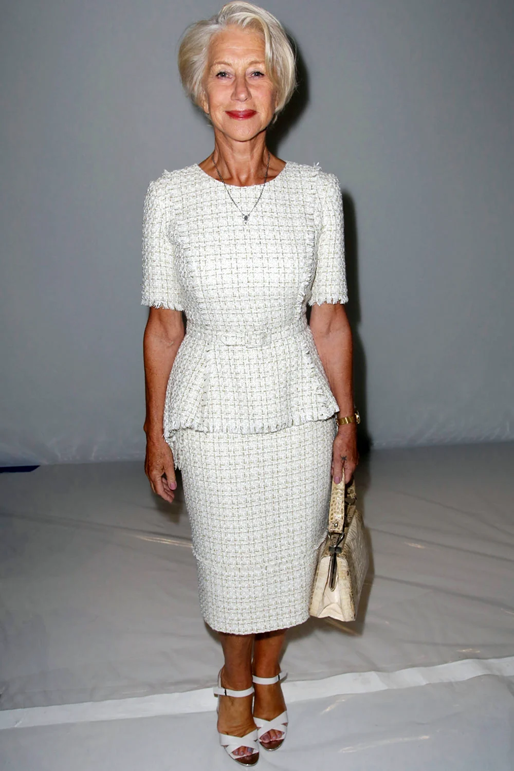 Хелен Миррен мода