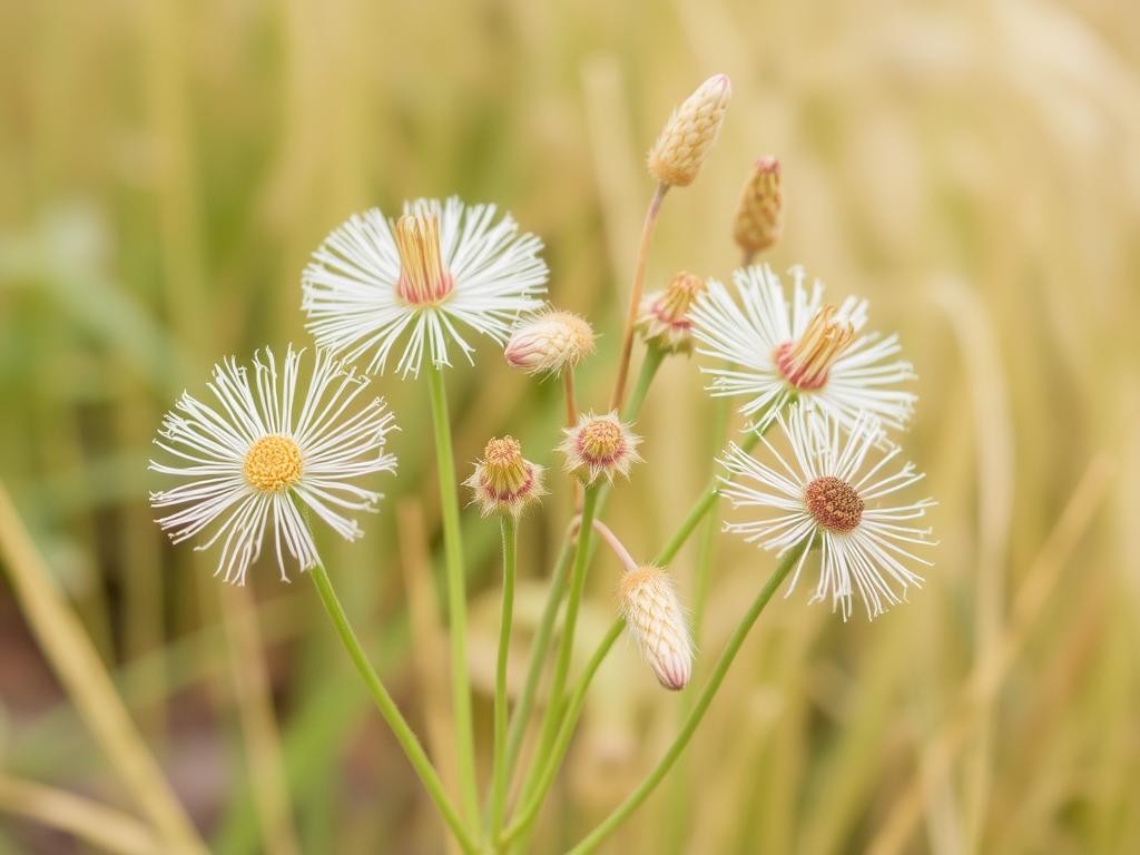 Квіти, які нагадують сон-траву: загадковий світ рослин
