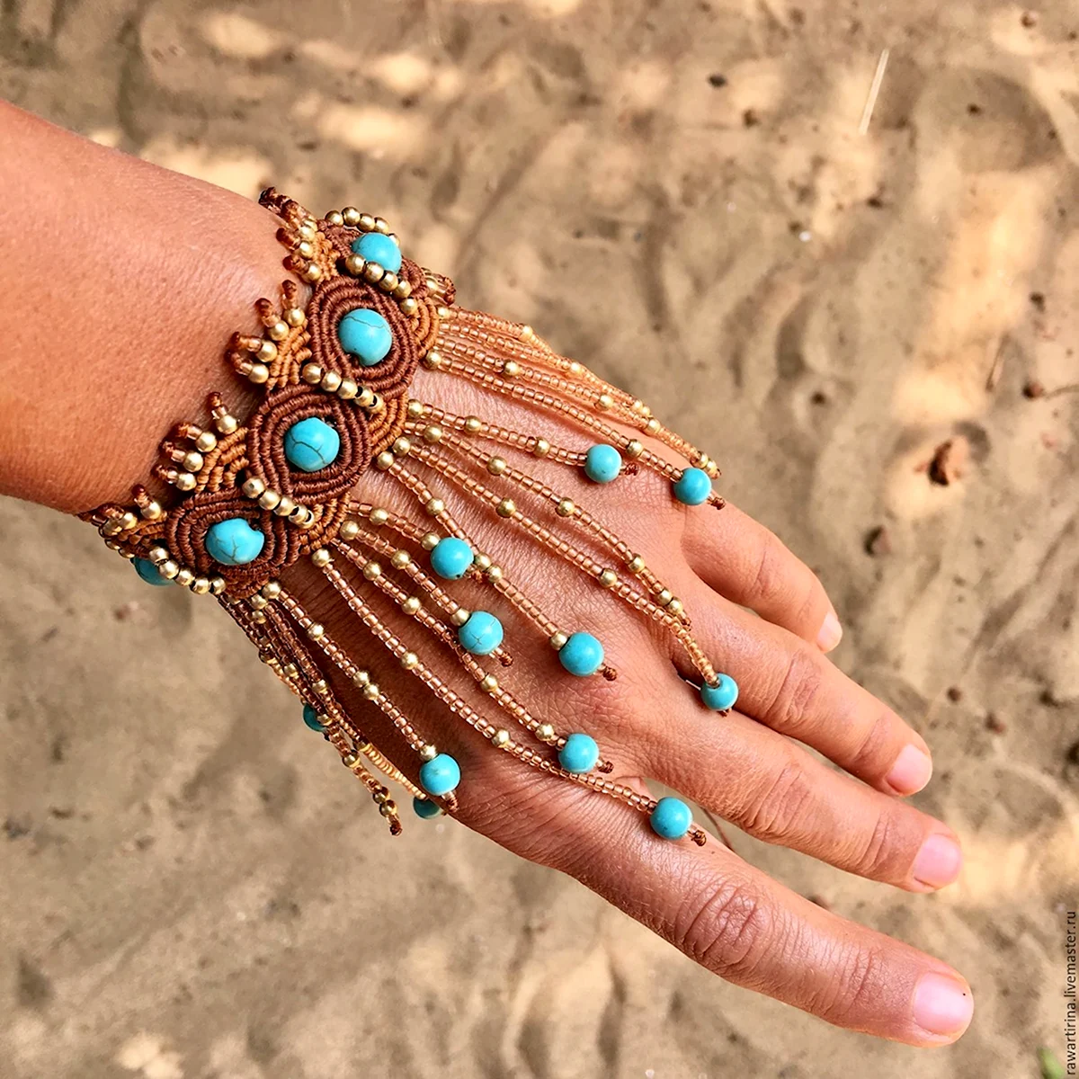 Bradex браслет бохо as 0169