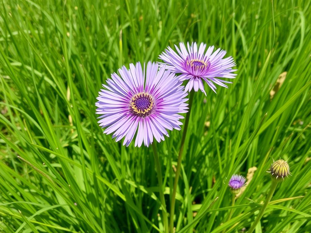 Квіти, які нагадують сон-траву: загадковий світ рослин