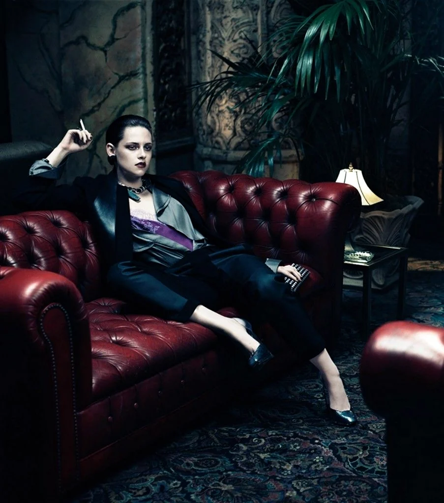 Kristen Stewart photosession