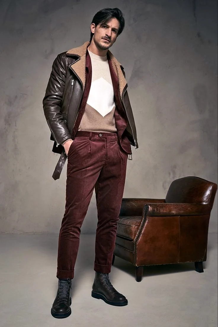 Коллекция Brunello Cucinelli 2018 men