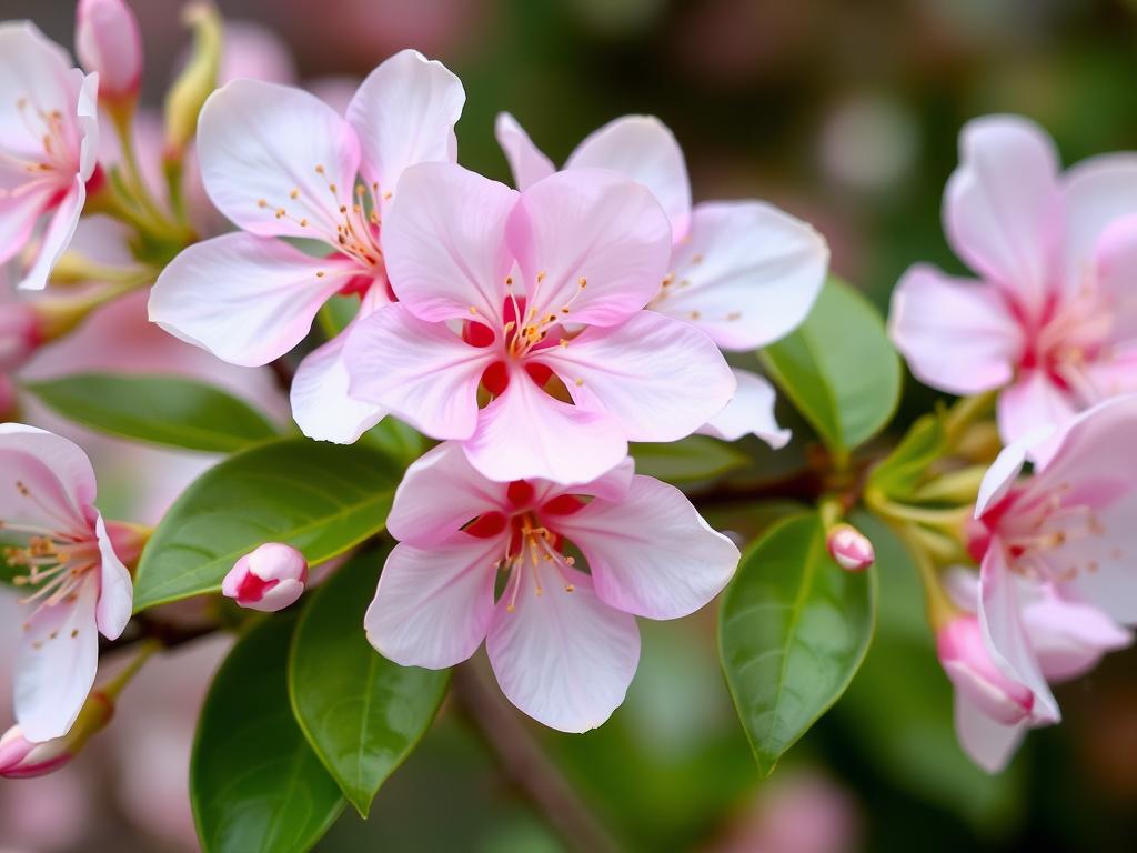 Квіти, які схожі на сакуру: погляд на красу природи