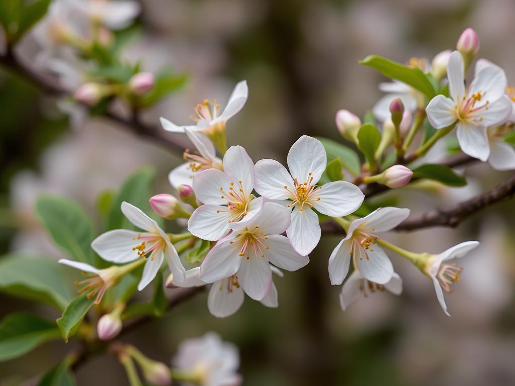 Квіти, які схожі на сакуру: погляд на красу природи
