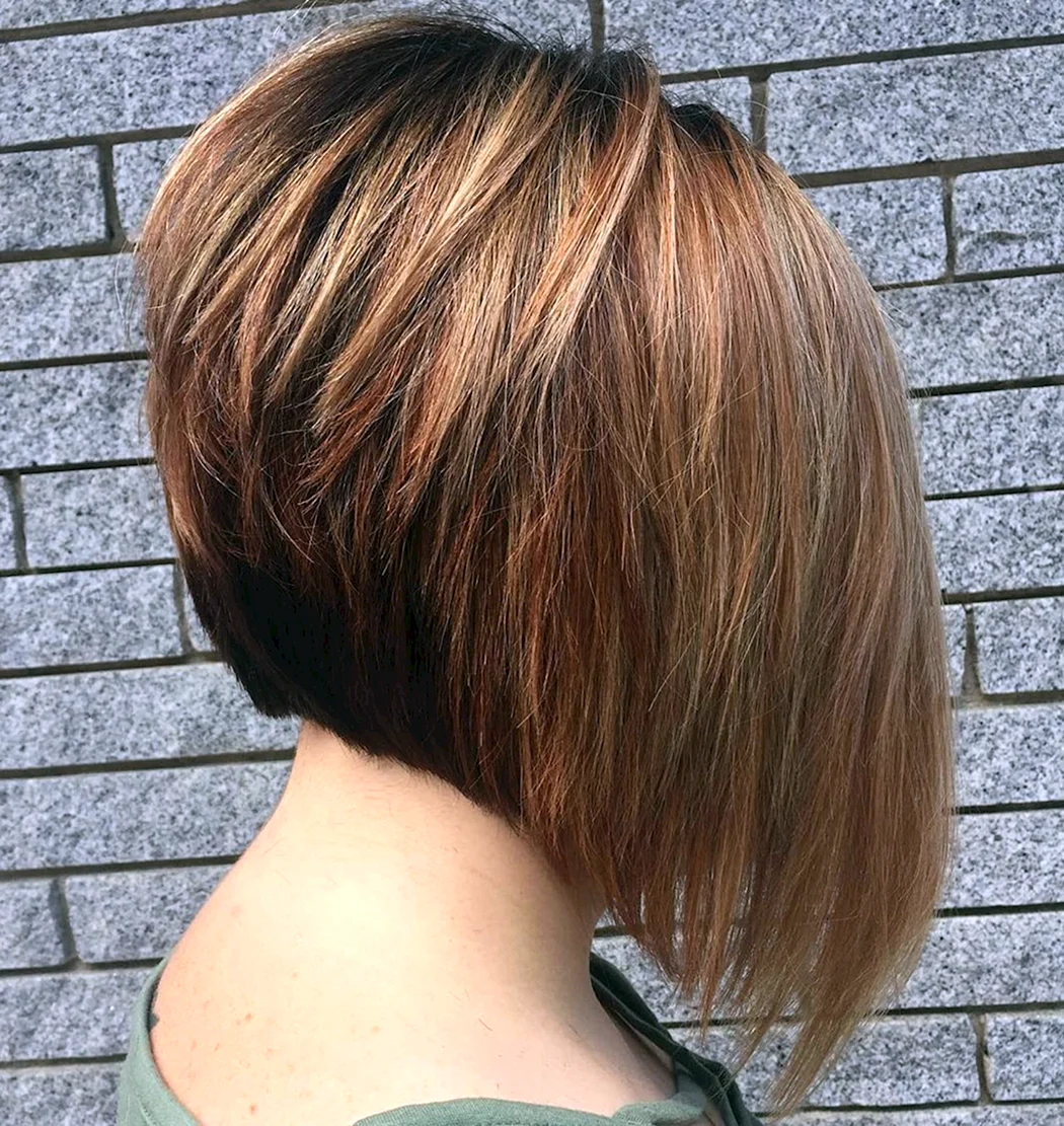 Удлиненное градуированное Боб