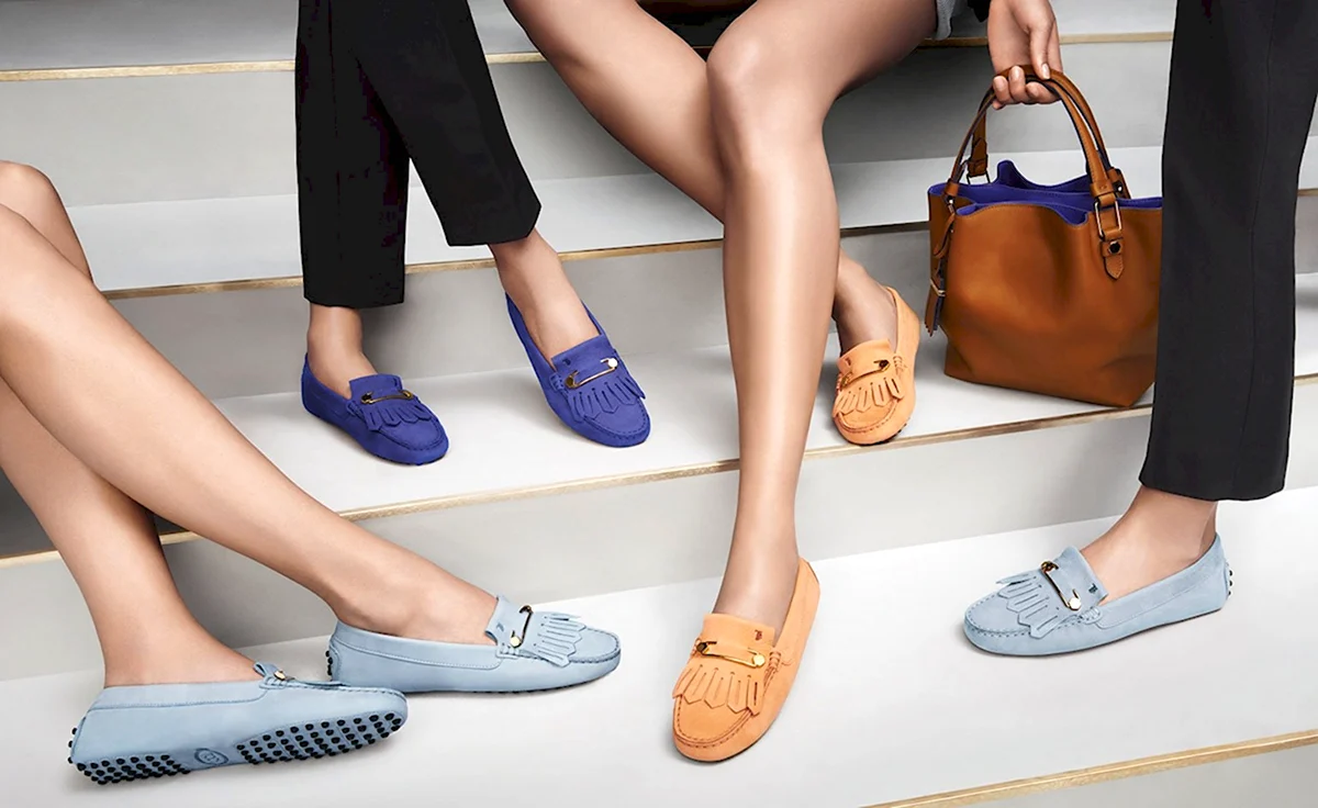 Лоферы женские 2022 тренд