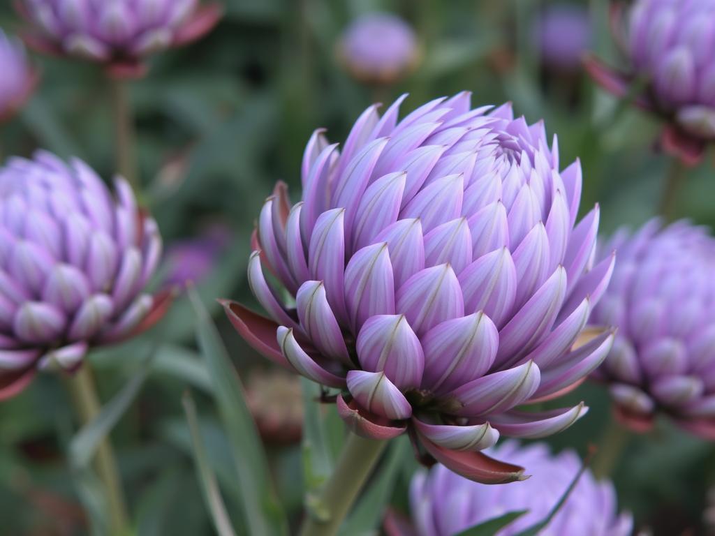 Квіти, які можуть замінити артишок: захоплюючий світ рослин