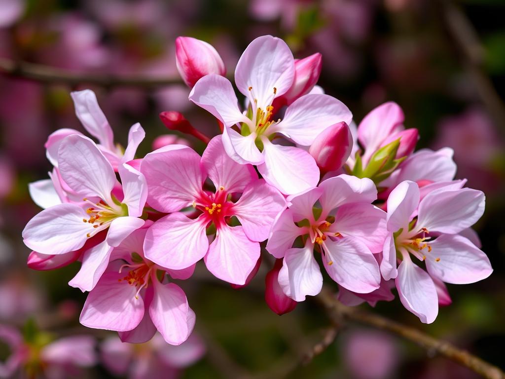 Квіти, які схожі на сакуру: погляд на красу природи