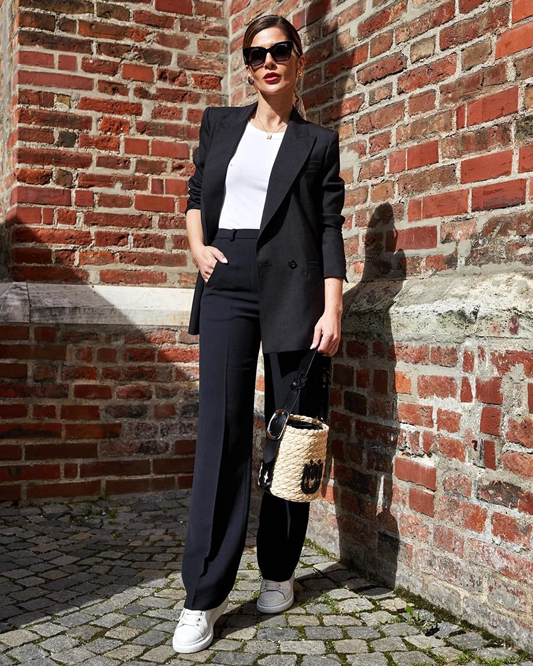 Смарт Кэжуал стиль