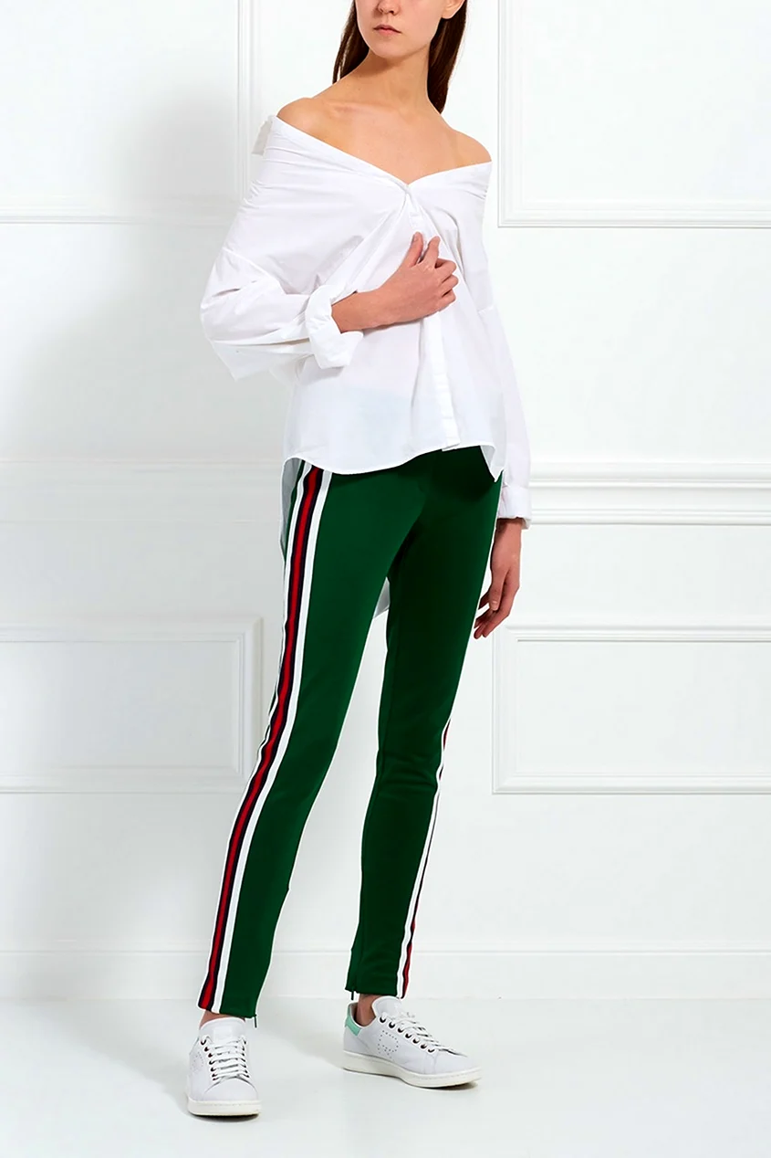 Штаны гуччи 2021