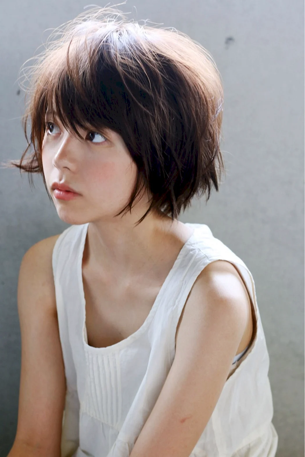 Стрижки Томбой Токио