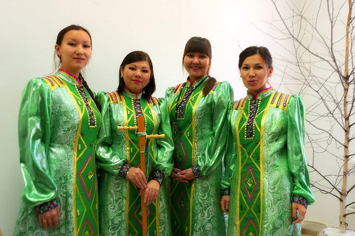 Шорцы народ Кузбасса