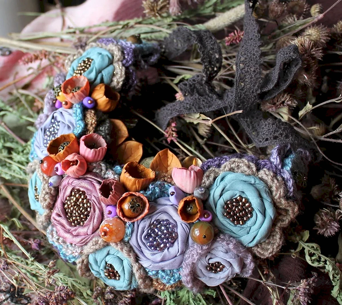 Украшения в стиле бохо