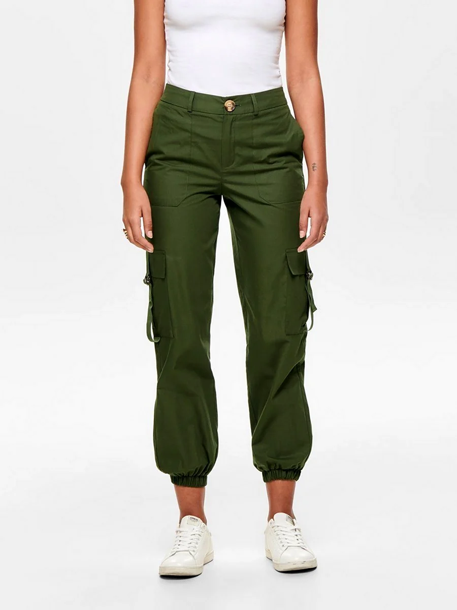 Брюки-карго only