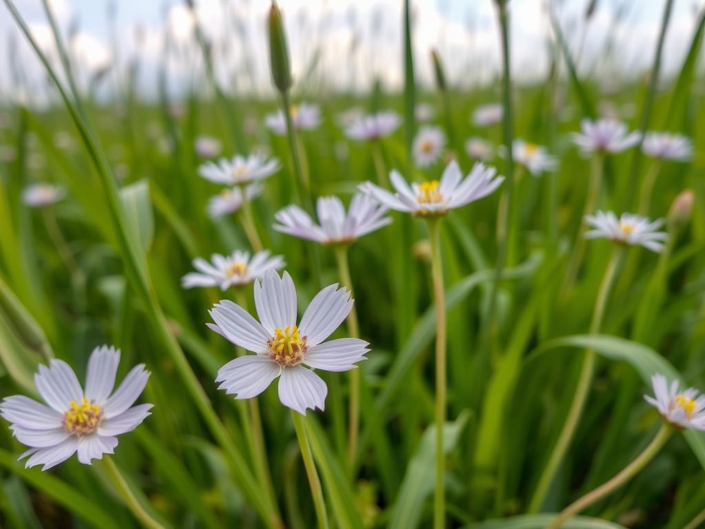 Квіти, які нагадують сон-траву: загадковий світ рослин