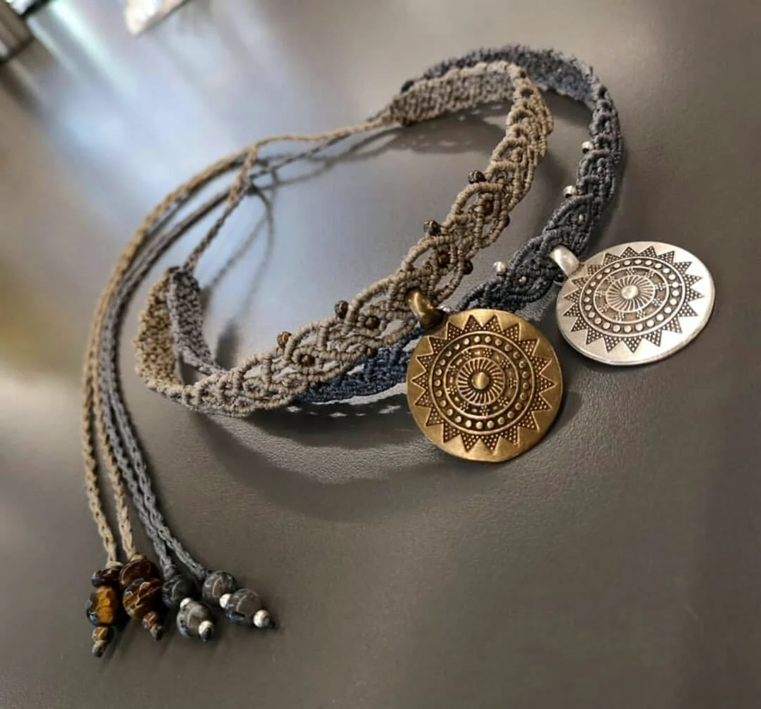 Бижутерия в стиле Кантри