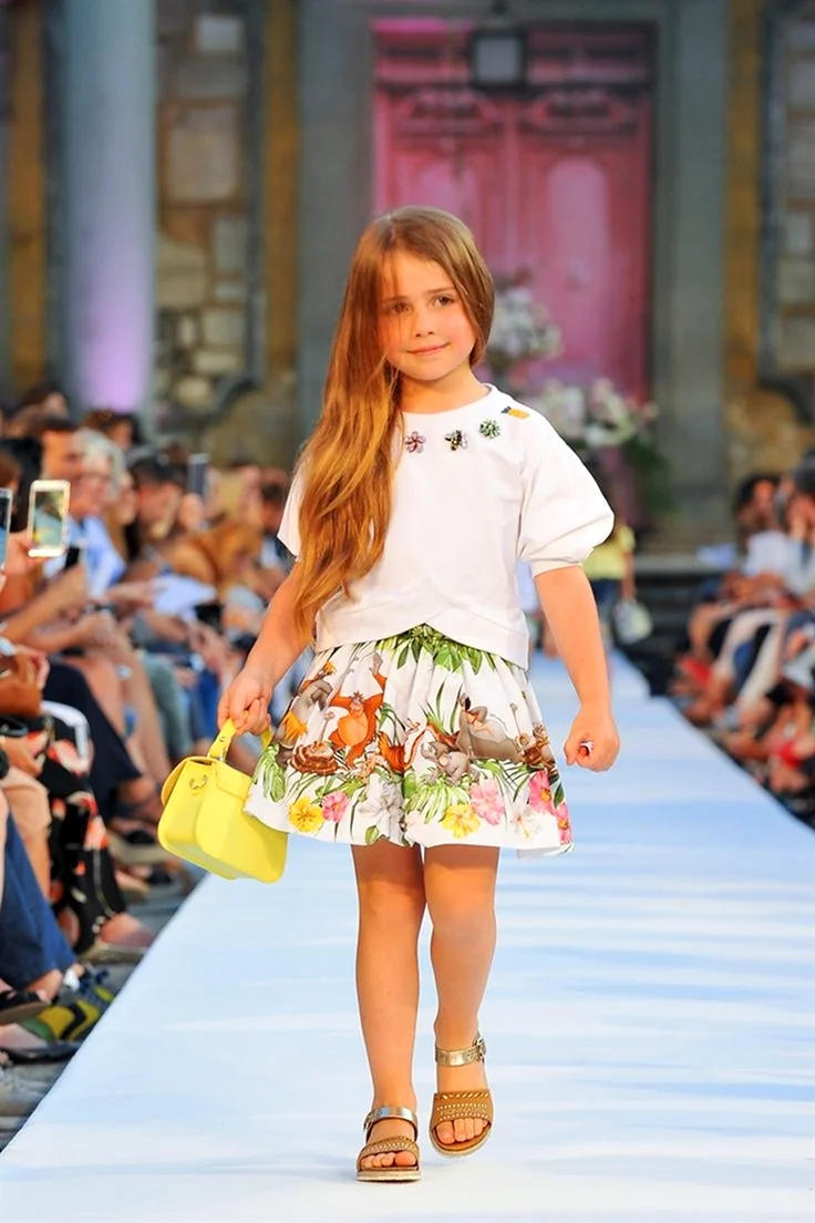 Monnalisa 2018 лето