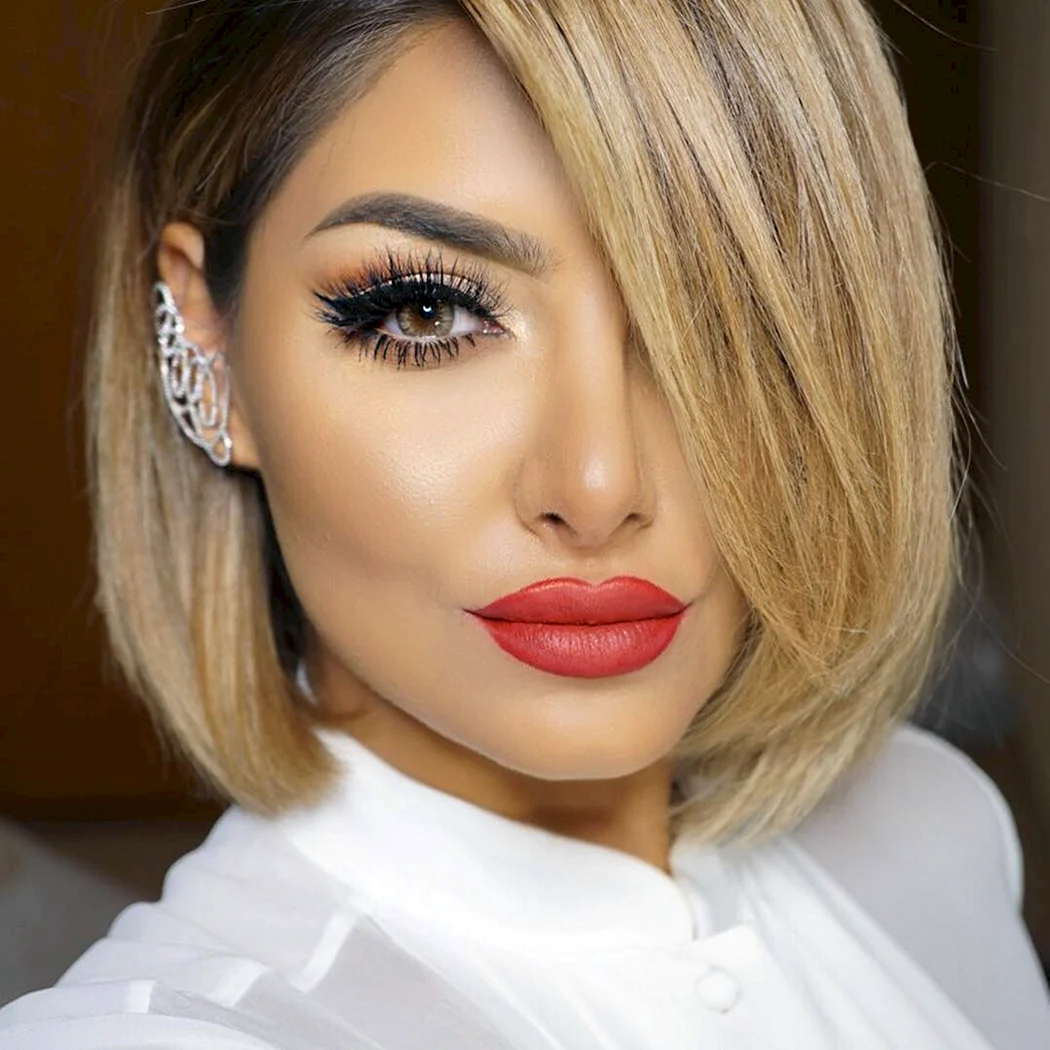 Асимметричное каре 2020