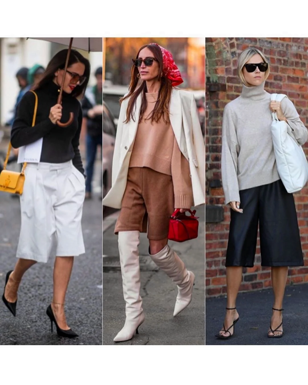 Бермуды тренд 2020