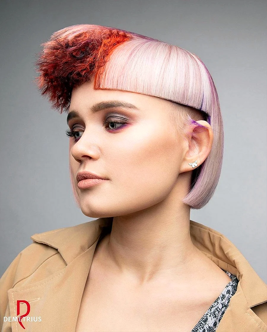 Прически 2023 женские