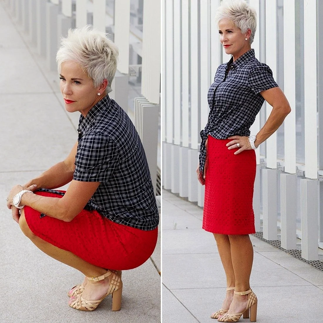 Мода в зрелом возрасте