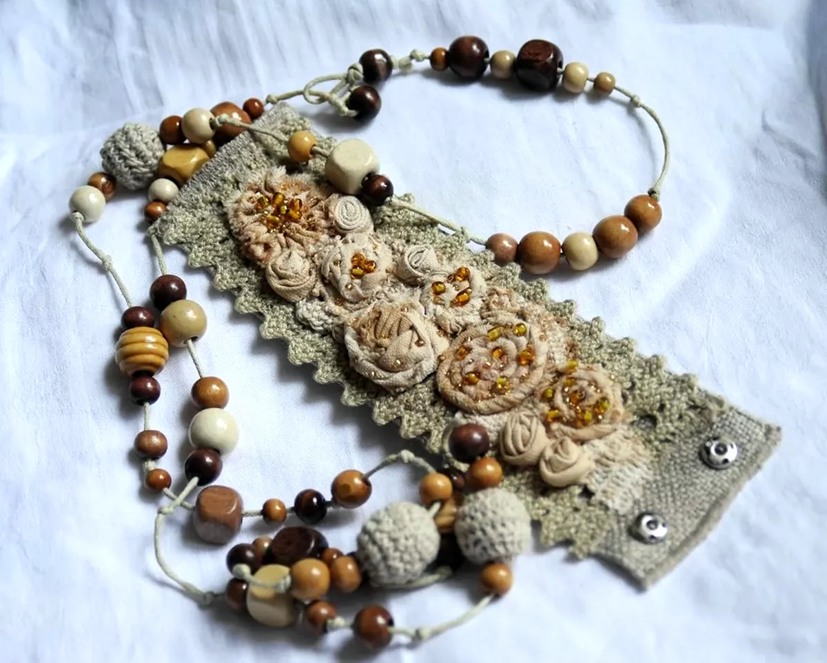 Бижутерия в стиле бохо