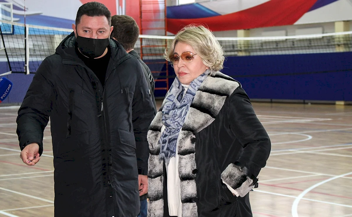 Валентина Матвиенко Кисловодск