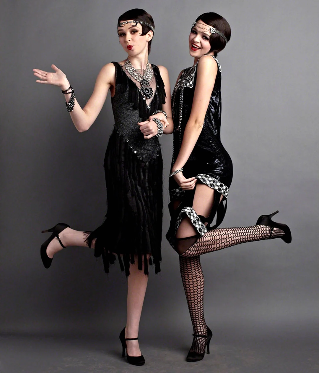 Стиль 20е Чикаго