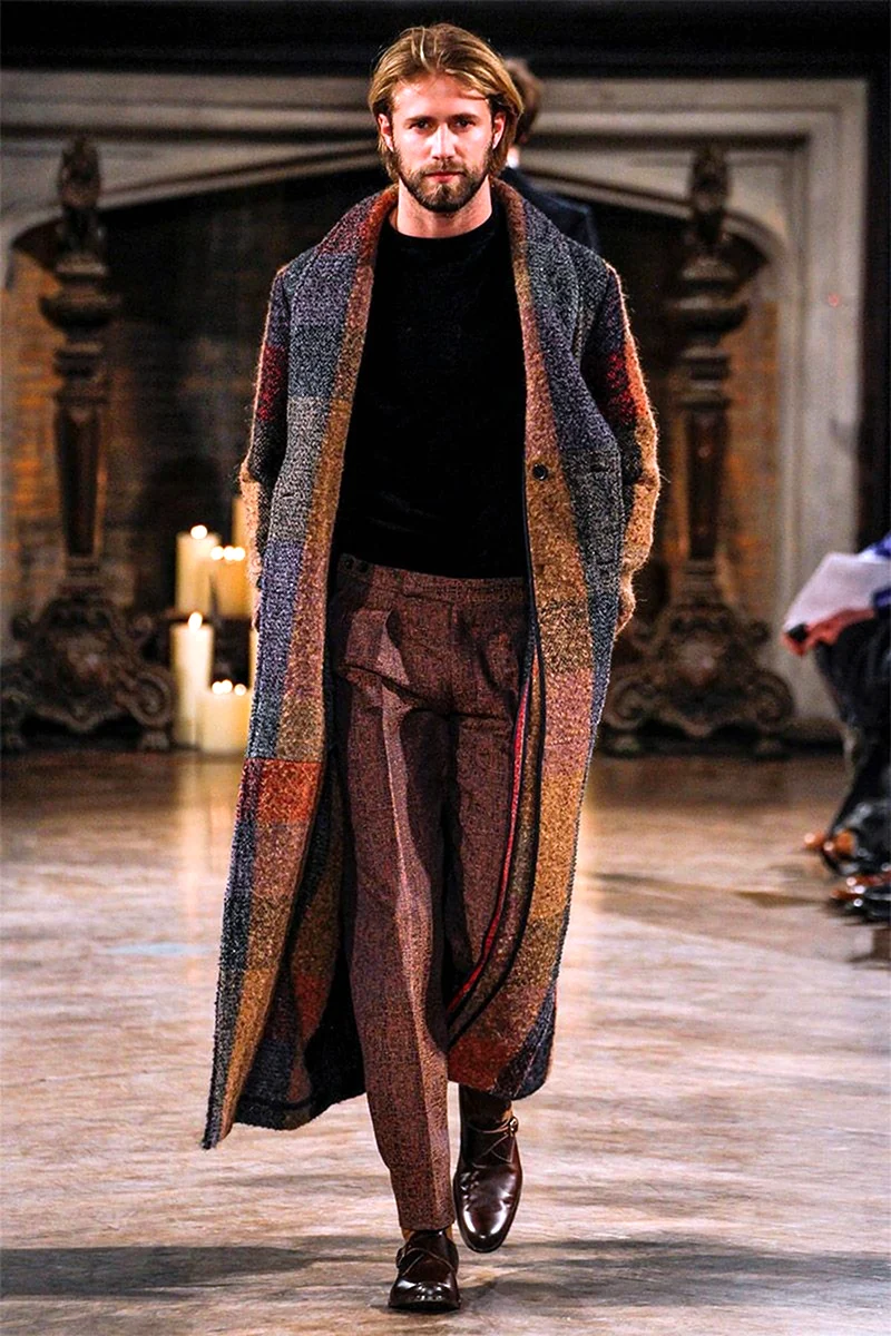 Бохо стиль мужской