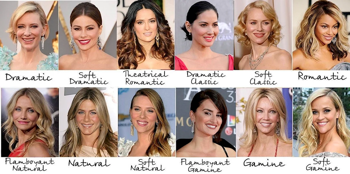 Прически для Натуралов