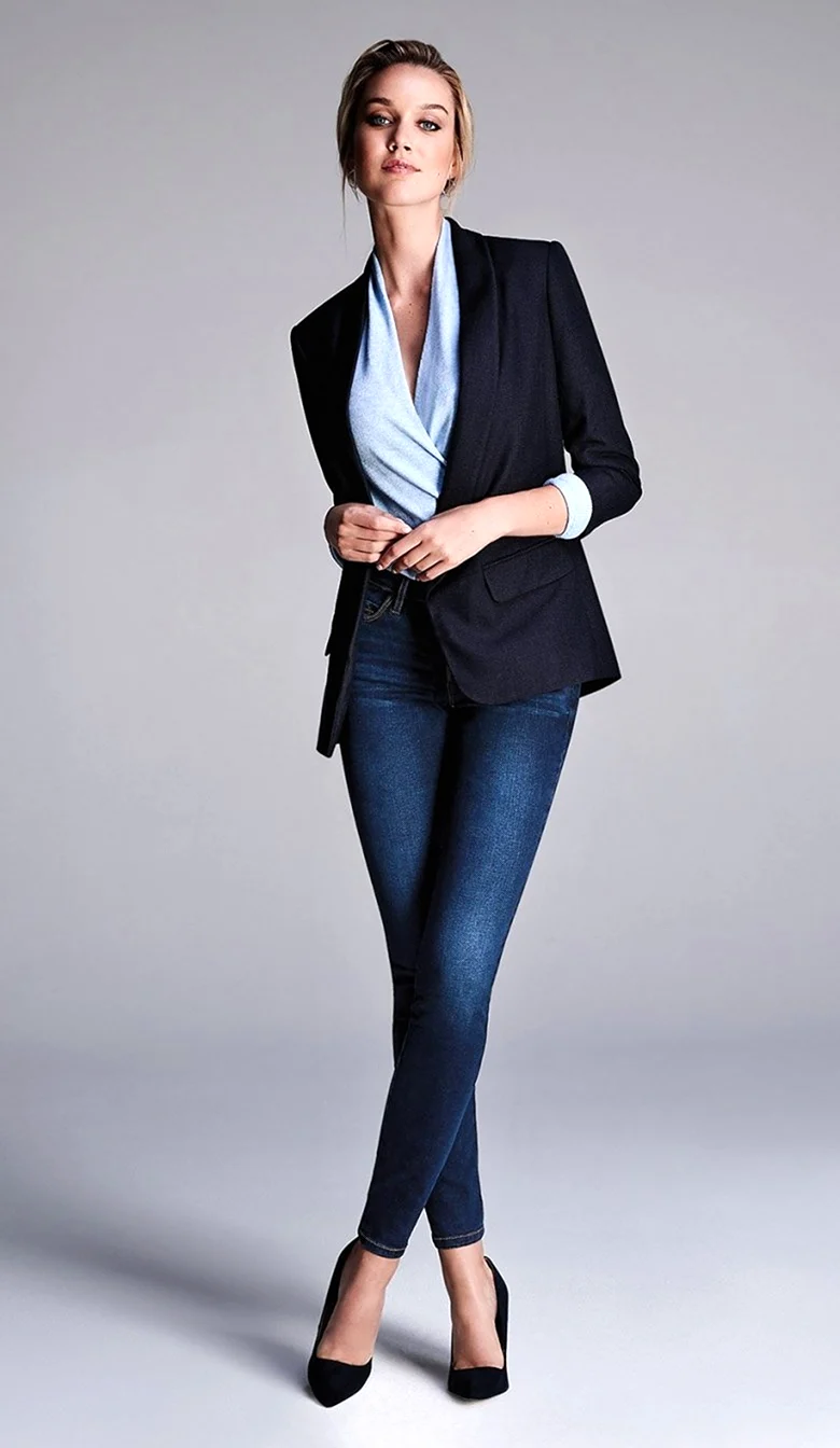 Biznes Casual одежда женская