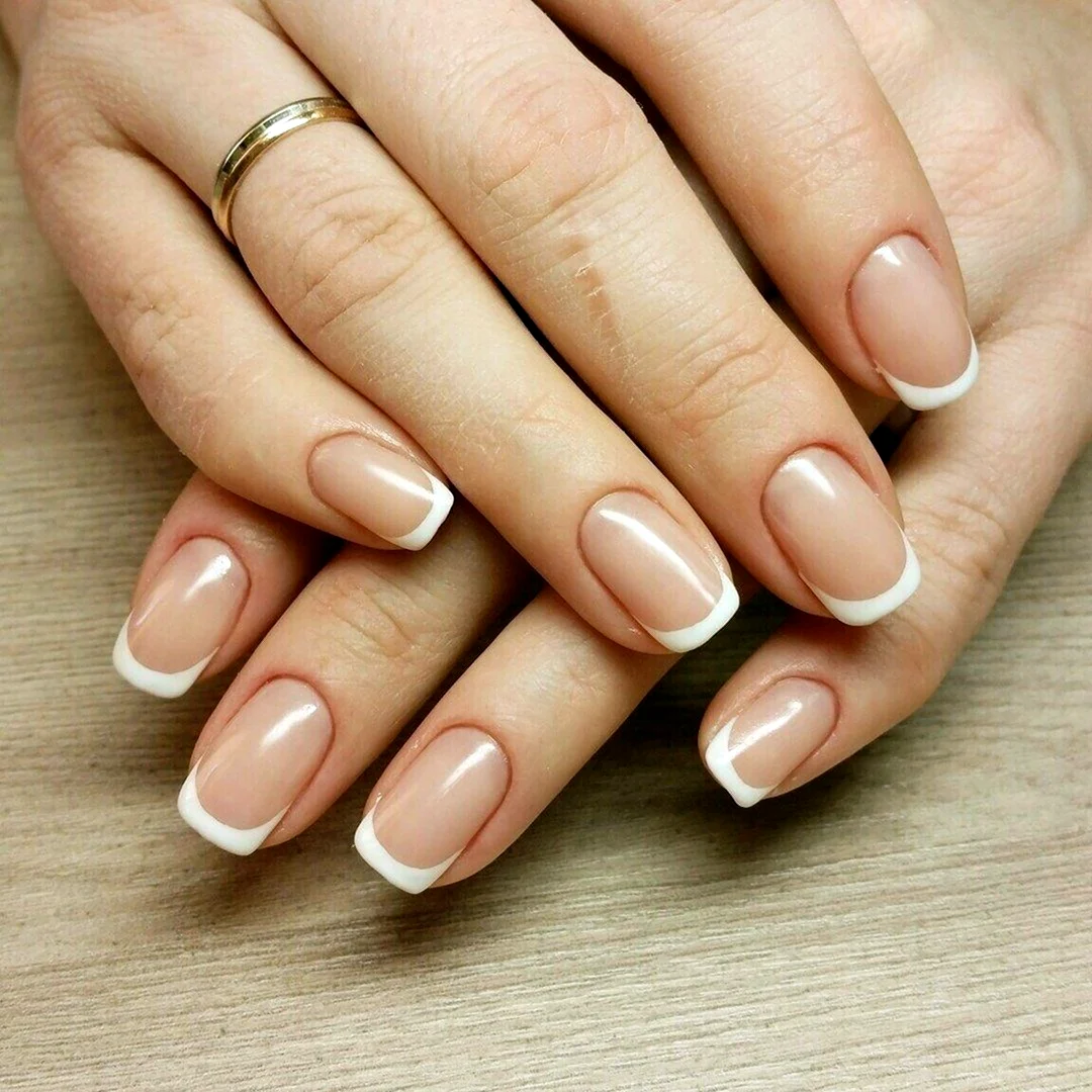 Shellac френч