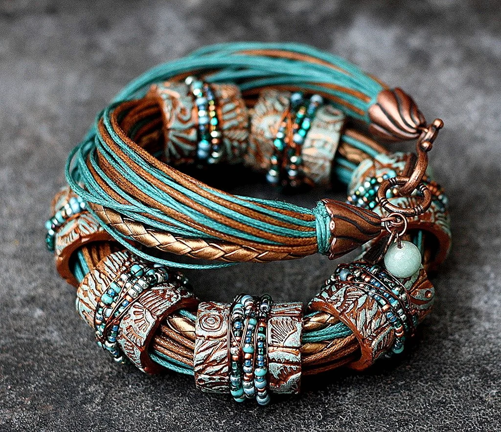 Таня Майорова мастер полимерной глины