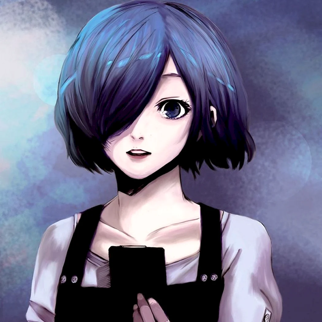 Токийский гуль Тоука