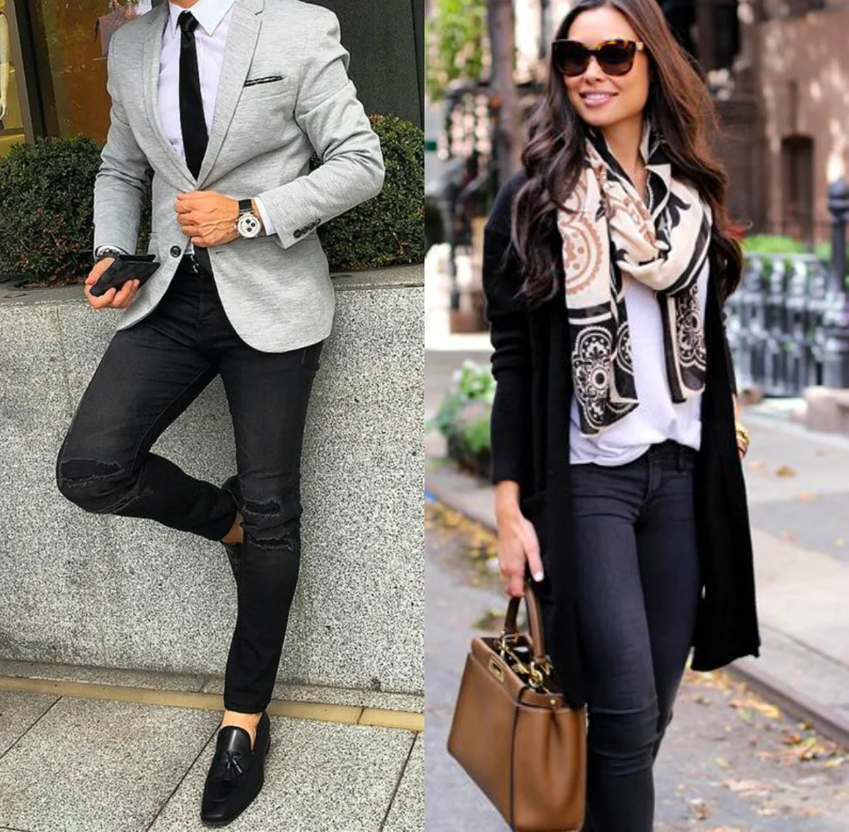 Смарт кежоу стиль