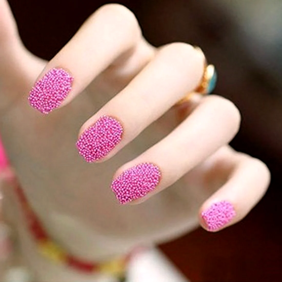 Посыпка для ногтей