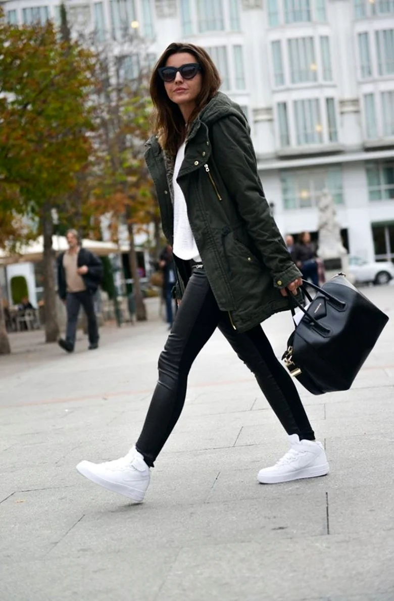 Nike Air Force outfit 2021
