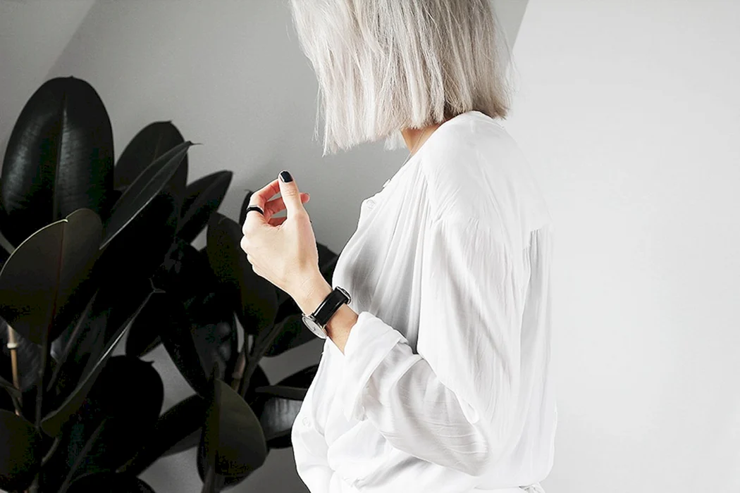 Девушка Эстетика