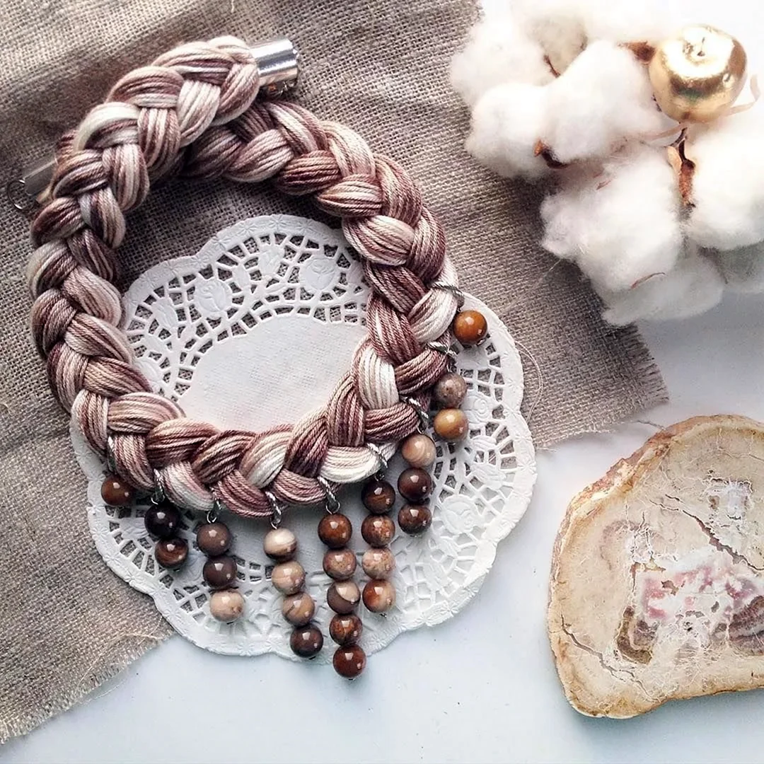 Украшения в стиле бохо