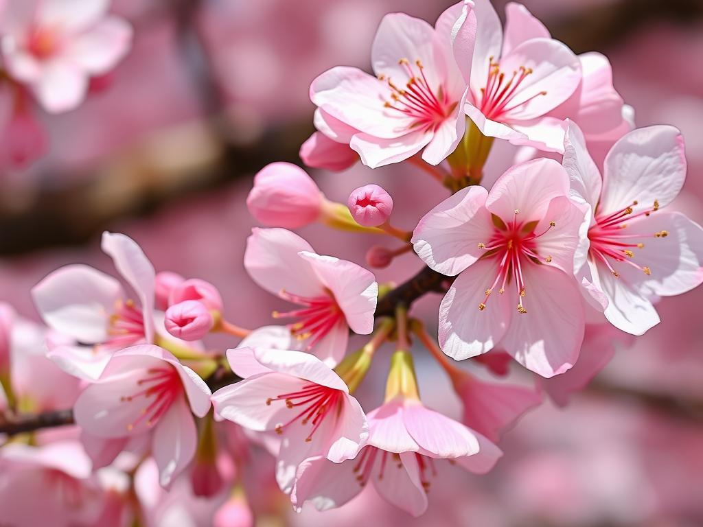 Квіти, які схожі на сакуру: погляд на красу природи