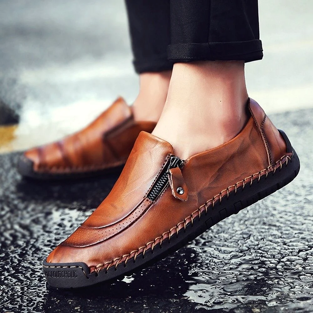 Men Casual Shoes Tassel Zapatos brand 2022 men Loafers Slip on Fashion Moccasins Breathable Slip on Driving Shoes for men