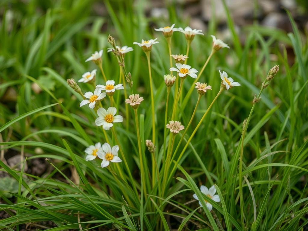 Квіти, які нагадують сон-траву: загадковий світ рослин