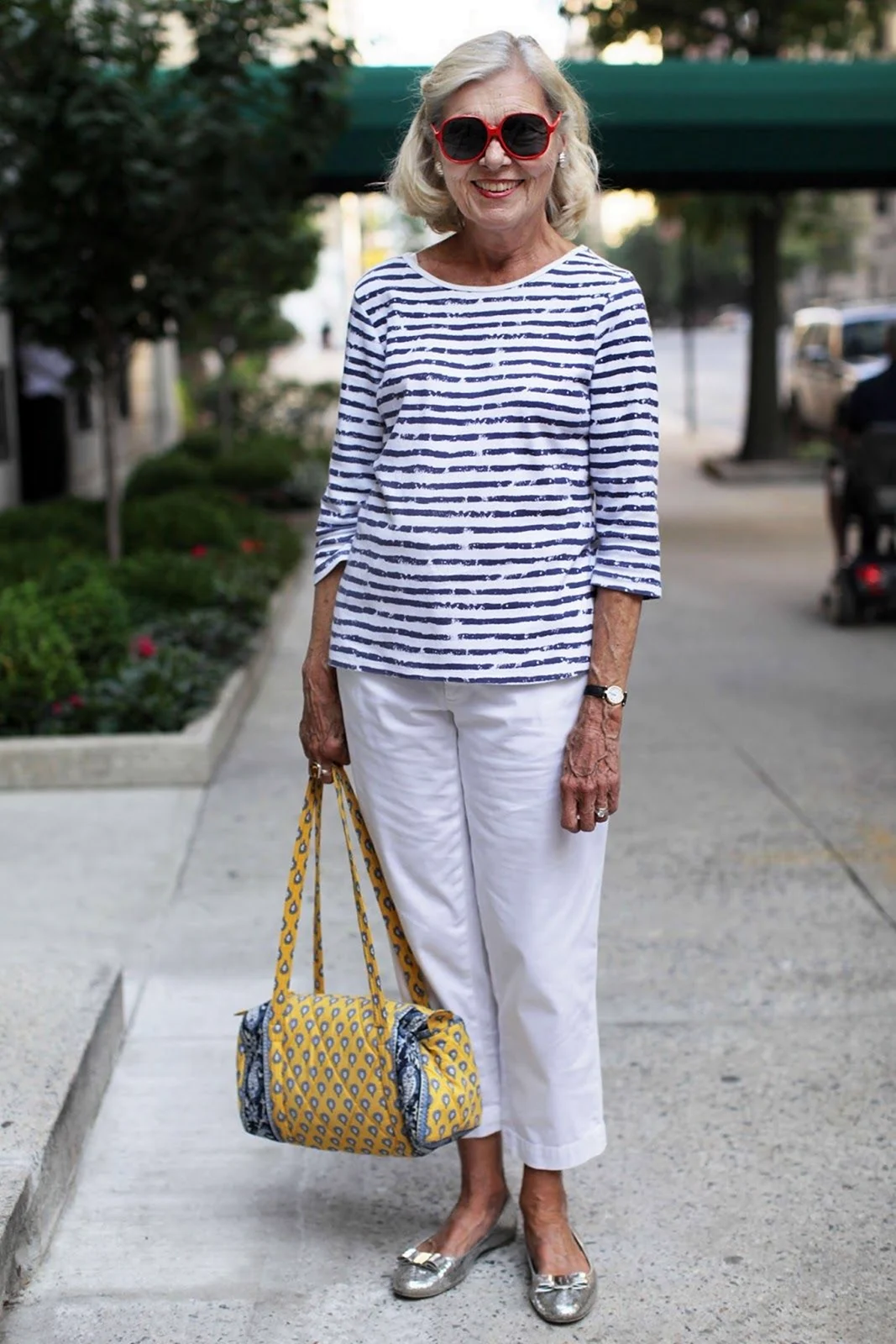 Летние образы для женщин 50 лет