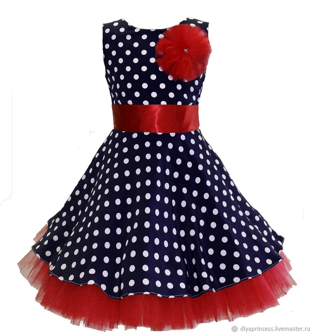 Платье Стиляги