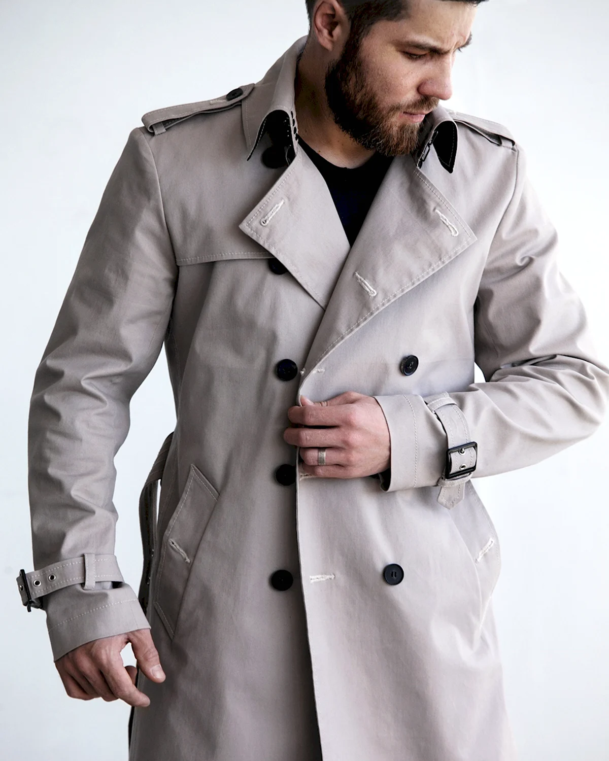 Тренч Henderson